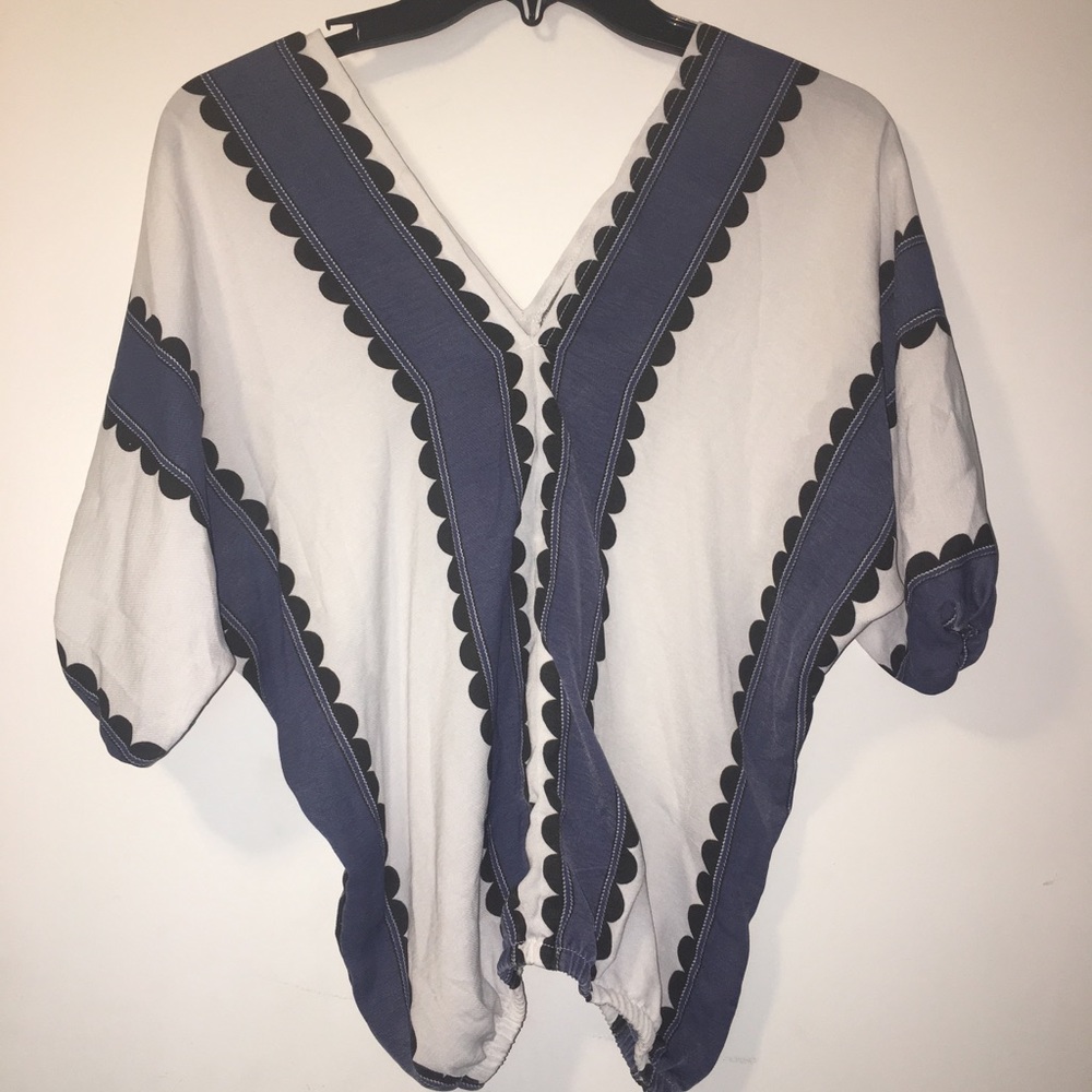 Trendy top